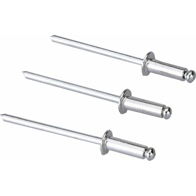 LEVIOR Nýty trhací WESTBERG ALU 3.2x10mm 50ks