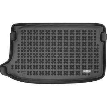 Rezaw-Plast Гумена стелка за багажник за Volkswagen T-Cross (2018+) - Upper floor - Rezaw Plast (231892)