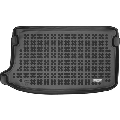 Rezaw-Plast Гумена стелка за багажник за Volkswagen T-Cross (2018+) - Upper floor - Rezaw Plast (231892)