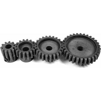 Absima Pastorek ocelový 18 zubů modul 1