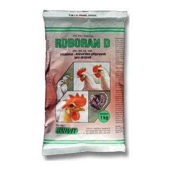 Roboran D plv. 1 kg