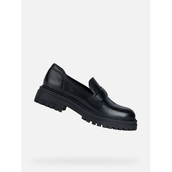Geox Черни дамски мокасини Geox Iridea Geox | Cheren | ЖЕНИ | 39
