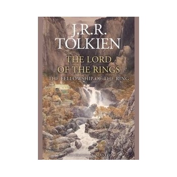 The Fellowship of the Ring - J. R. R. Tolkien