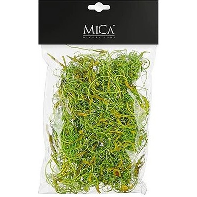 MICA ИЗКУСТВЕН МЪХ 30гр 20016 ЗЕЛЕН (1132065)
