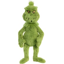 Aurora Grinch Dr. Seuss 46 cm