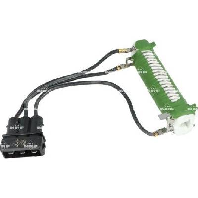 Odpor, vnitřní tlakový ventilátor NRF 342109