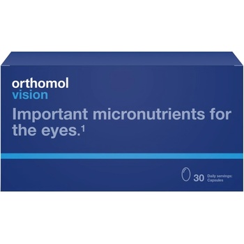 Image 1 of Orthomol Vision [90 Гел капсули]