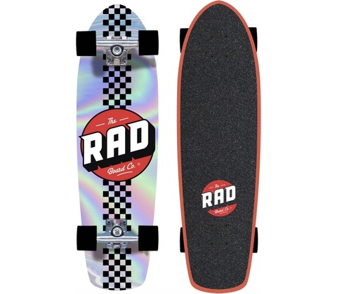 RAD Retro Checker