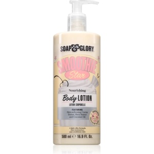 Soap & Glory Smoothie Star тоалетно мляко за тяло 500ml