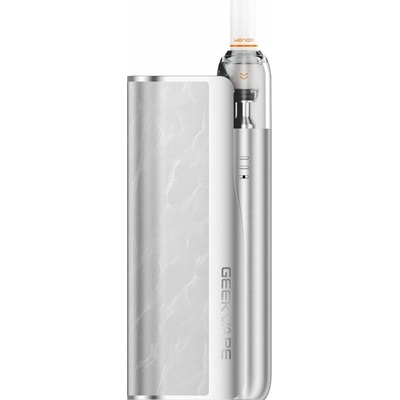 GeekVape Wenax M 2500 + 400 mAh suede silver 1 ks