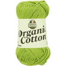 Etrofil Organic Cotton 74376 svetlo zelená
