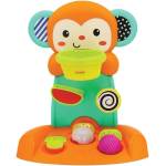 Infantino Кош за игра Infantino - Маймунка (IN315213)