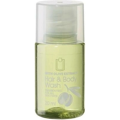 METRO PROFESSIONAL Tělový & vlasový šampón 50 x 20 ml