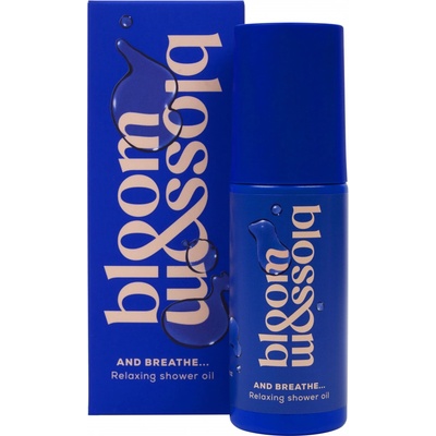 Bloom & Blossom And Breathe sprchový olej 100 ml