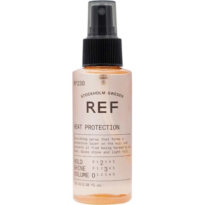 REF Heat Protection 230 sprej pro ochranu vlasů před teplem 100 ml