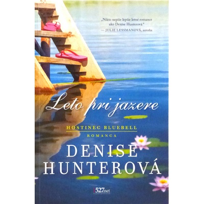 Leto pri jazere - Denise Hunter