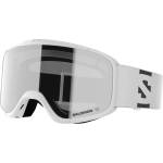 Salomon Ски маска Salomon Aksium 2.0 S Cat. 2 VLT 22% Ski goggles - White - размер One Size (417-4426-0111)