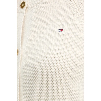 Tommy Hilfiger Памучна жилетка Tommy Hilfiger (WW0WW48795)