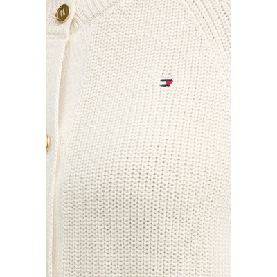 Tommy Hilfiger Памучна жилетка Tommy Hilfiger (WW0WW48795)