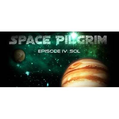 Игра Space Pilgrim Episode IV: Sol за PC Steam, Електронна доставка