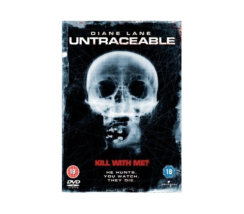 Untraceable DVD