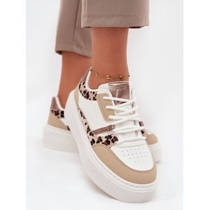 Step in style Дамски маратонки платформа модел 216469 Step in style