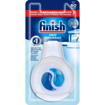 Finish Osviežovač do umývačky riadu Fresh 4 ml