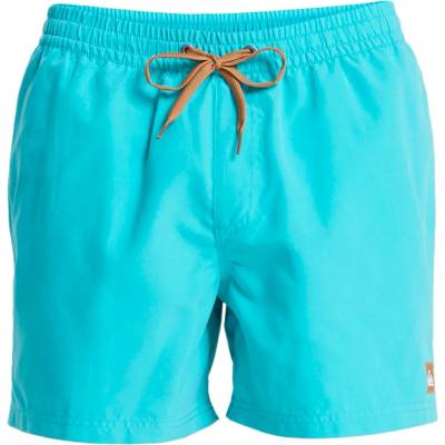 Quiksilver Мъжки бански слипове Quiksilver Everyday Solid Volley Boardshorts - Aqua (050-1994-1314)