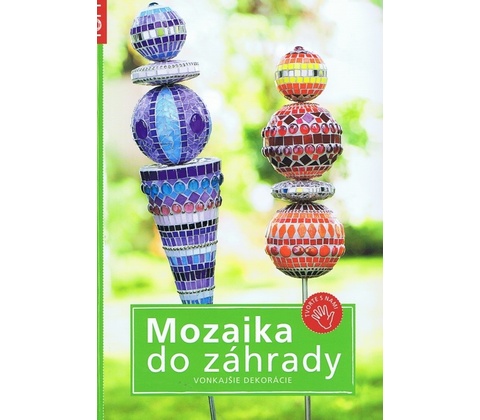 Mozaika do záhrady