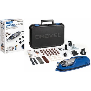 Dremel 4200 4200-4/75 EZ 75 ks příslušenství F0134200JG