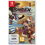 Spike Chunsoft Shiren the Wanderer The Mystery Dungeon of Serpentcoil Island (Switch)