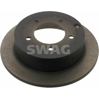 Brzdový kotúč SWAG 80 93 1280
