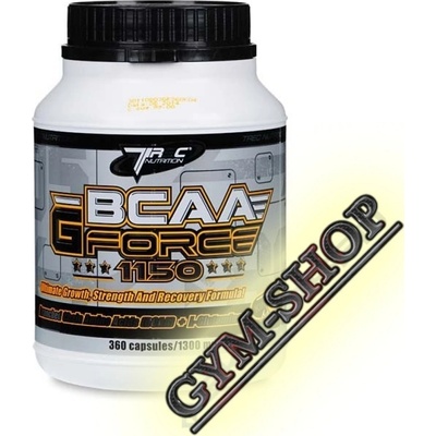 Trec BCAA G Force 1150 360 kapsúl