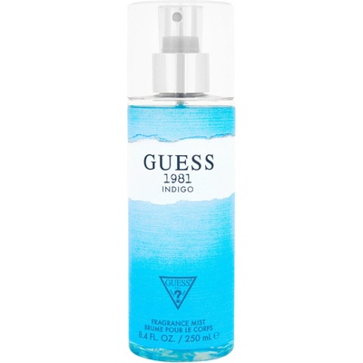 Guess 1981 Indigo tělový sprej 250 ml