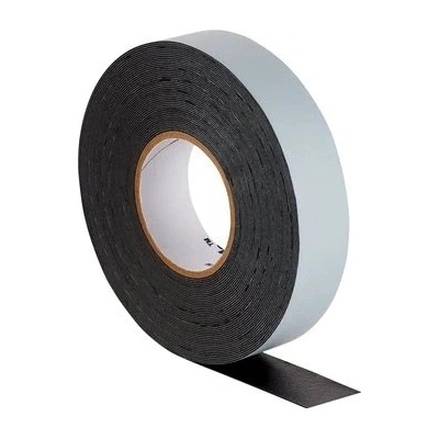3M Temflex 2151 Gumová samolepiaca páska 19 mm x 9,15 m čierna