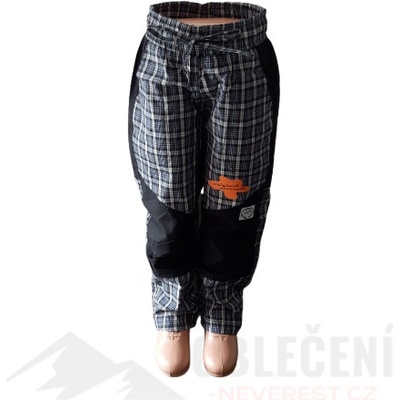 Neverest Kalhoty outdoorové dětské F 1007cc modrá