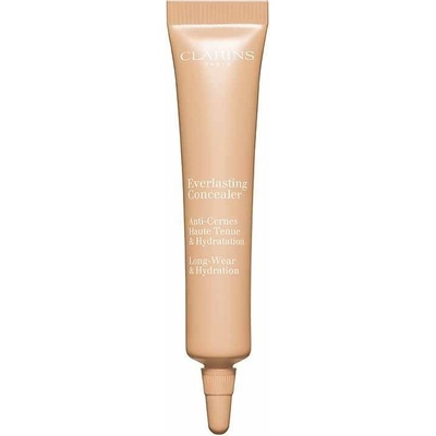 Clarins korektor Everlasting Hydratační korektor 01 12 ml – Zboží Mobilmania