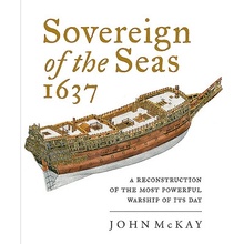 Sovereign of the Seas, 1637