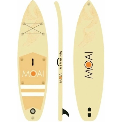 Q Watersports Moai Beach Vibes 10'8'' Sand 6151311754794