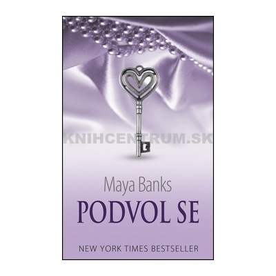 Podvol se - Maya Banks