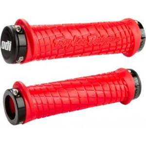ODI Грипове с Двойно Заключване ODI Troy Lee Designs червен