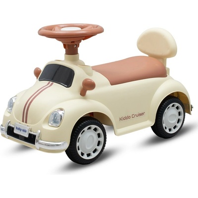 Baby Mix Kiddo Cruiser béžovej