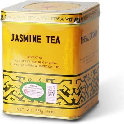 SUNFLOWER Jazmínový čaj 227 g