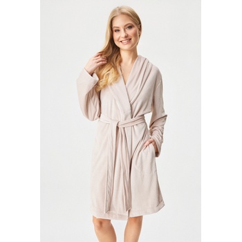 Image 1 of L - L Топлещ халат Luna krátký с качулка (2509_Luna_zup)