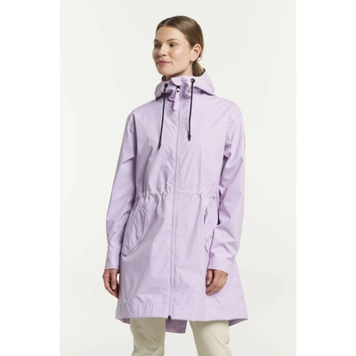 Tenson Malou Parka Women W sv.fialová