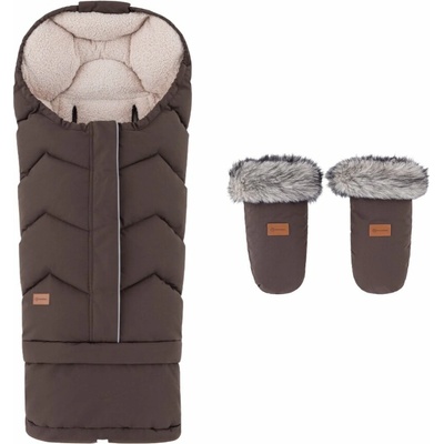 Petite&Mars Hygge 4v1 Rich Brown