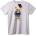 NOONEBRAND Тениска Як Мечок: Роден със Стил - 2XL, Black