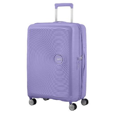 American Tourister Soundbox SPINNER 67/24 EXP TSA Lavender