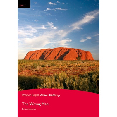 The Wrong Man - Kris Anderson