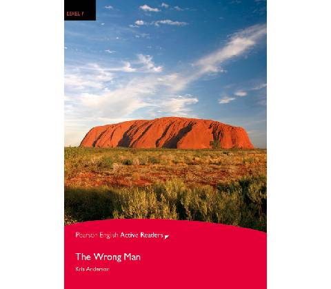 The Wrong Man - Kris Anderson